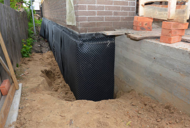Expert waterproofing evaluation at a Lake Forest, IL property